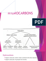 HYDROCARBONS