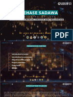 Senehase Sadawa Project Proposal