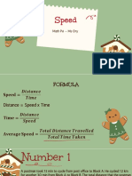 MATH - P6 - Chapter 7 Speed Lesson 4