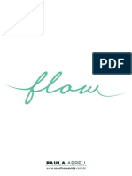 WORKSHEET FLOW Produtividade Como Organizar a Sua Vida