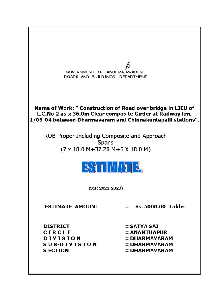 Boq DMM Rob PDF Asphalt Concrete