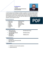 Dilshad CV