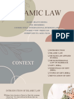 Islamic Law