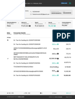 Shivendra Patel: Account Statement - Account Statement