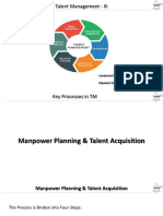 Lecture 3 and 4 - Talent Acquisition 