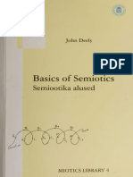 Basics of Semiotics: Eipiümkfj