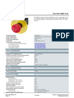 3SU11001HB201FJ0 Datasheet en