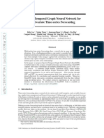 Spectral Temporal Graph Neural Network For Multivariate Time-Series Forecasting