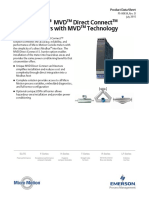 Data Sheet MVD Direct Connect Coriolis Meters Micro Motion en 65626