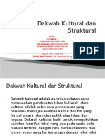 Dakwah Kultural dan Struktural: Metode dan Pendekatan