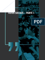 Fatos Sociais - Parte I