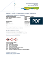 201 8Z Fisqp Esmalte Sintetico Brilhante Futurit Vermelho 2020