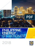 2018 Energy Situationer