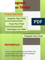 Pasar Modal 1