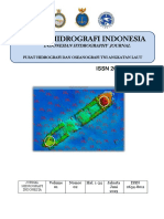 Jurnal Hidrografi Indonesia: ISSN 2654 - 8011