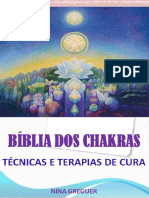 Biblia Dos Chakras Nina Greg Uer