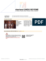 (Free Scores - Com) - Ondo Beyeme Willy Wilmberland Cherche Ton Visage 103319