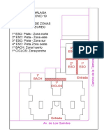 Plano Distribución Recreo