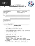Avaliação Vocal com Escala GRBASI | PDF | Canto | Voz humana