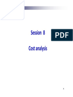 Session 8 Cost Analysis (Compatibility Mode)