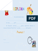 DIPLOMA PT Tic