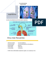 Virus Respiratorios