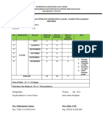 PEKAN EFEKTIF XII Darurat