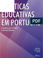 PEC Texto de Apoio 2014 João Ruivo POLITICAS_EDUCATIVAS_EM_PORTUGAL