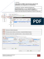 SisGalenPlus - Guía Del Registro de La Alta Médica en LINEA e Impresión de La Orden de Alta de Pacientes Hospitalizados y de Emergencia