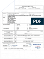 DH3E-L-SC-A3-K-170619-0035 Commissioning Procedure and Inspection & Test Plan For DC, UPS and MV Automatic