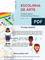 Site Escolinha de Arte - MU - Os Sons Do Corpo Humano 5 A 12 - Cópia