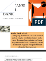 Bab 2 - Akuntansi Modal Bank