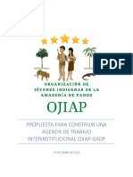 Propuesta OJIAP para GADP