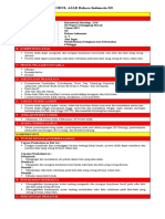 7.MODUL AJAR Bahasa Indonesia SD