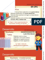 Resultados Figuras y GR: Desarrollo