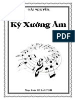 Filekyxuongam PDF