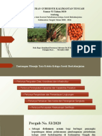 Bahan Sosialisasi - Pergub 53 Tahun 2020 RAD KSD Kalteng