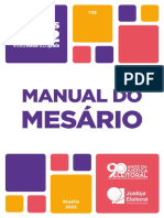 Manual Do Mesario 2022 Digital 01072022