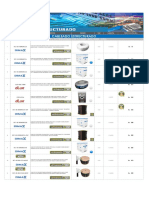 LISTA DE PRECIO AGOSTO 2020 CABLEADO ESTRUCTURADO