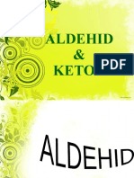 Aldehid Keton