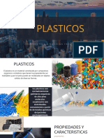 Plasticos: Construction & Building Presentation Design