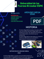 Arduino Mega 2560