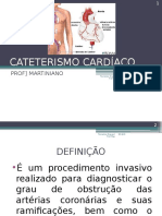 18 - Cateterismo Cardíaco