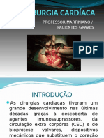 21 - Cirurgia Cardíaca