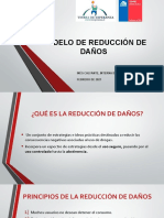 Reducción de Daños