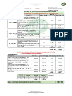 Arcides Infante Plan Nutricional Fertiwipe Maíz P Estándar