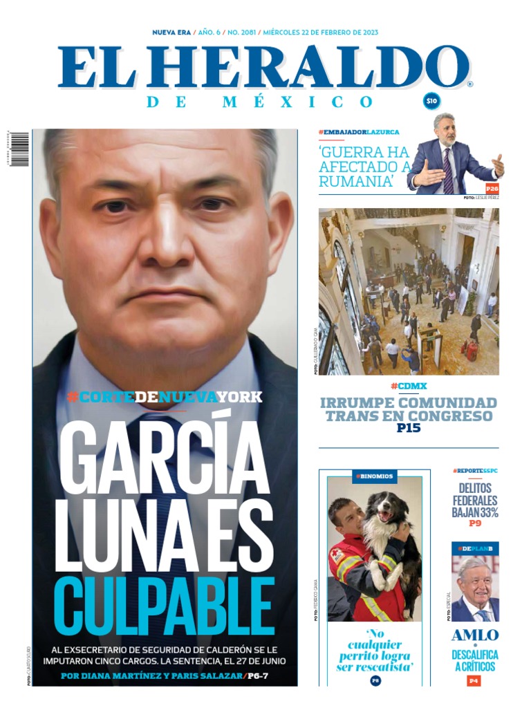 An lisis De Varias Noticias Y Art culos Sobre Temas Pol ticos Legales 