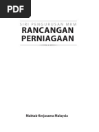 KERTAS KERJA PERNIAGAAN