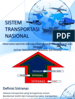Sistem Transportasi Nasional
