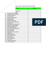 Penerimaan Rapor Semester Ganjil Kelas X PKM